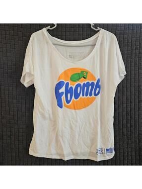 Women's White Tshirt